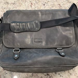 NEW & NEVER USED Lodis Mens Satchel/Laptop Bag